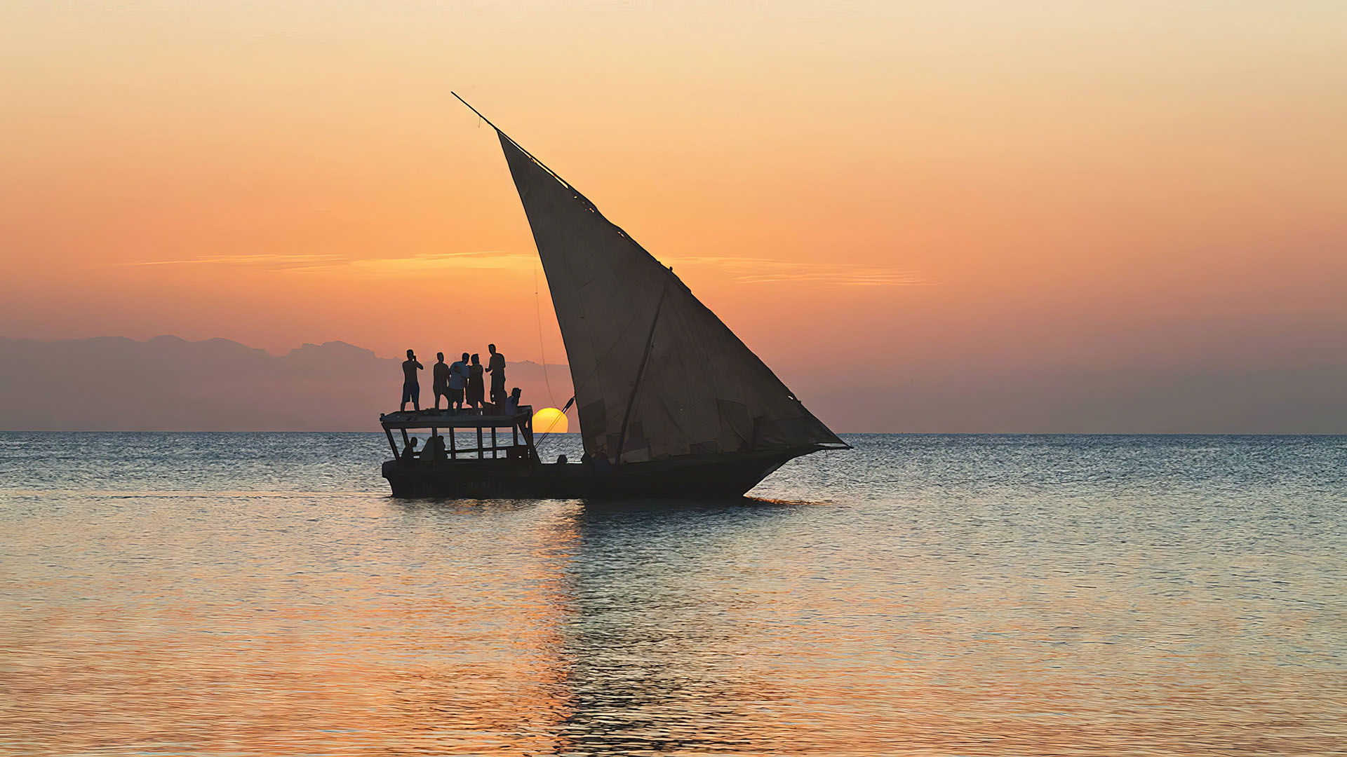 Zanzibar beach