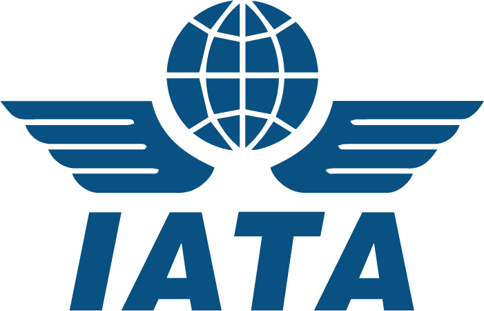 Recognized by IATA